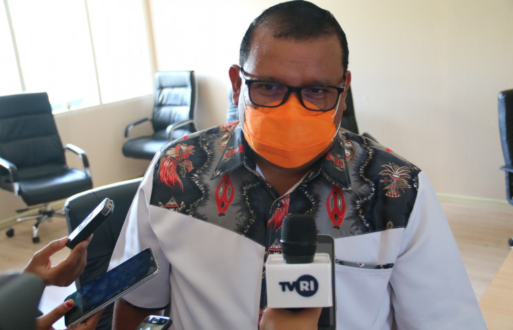 Pemerintah Kabupaten didorong maksimalkan target vaksinasi dosisi dua